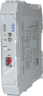 Difference limit switch voltage input