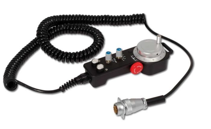Remote Handheld Operator Station MPG-5-HDW-3M-26