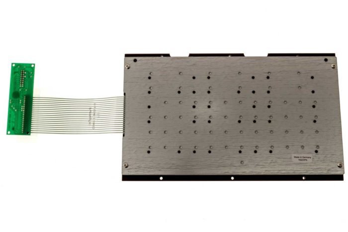 KEYBOARD WITH INTERFACE BOARD & BEZEL FOR FADAL CNC 88 + 88HS REPLACES ELE-1783 - Image 3
