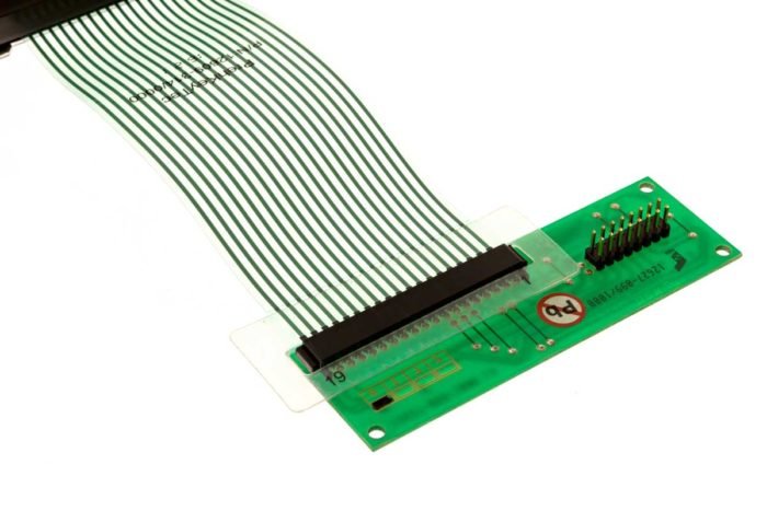 KEYBOARD WITH INTERFACE BOARD & BEZEL FOR FADAL CNC 88 + 88HS REPLACES ELE-1783 - Image 4