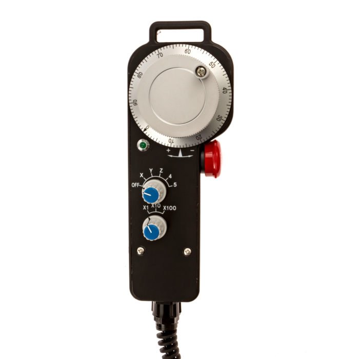 Remote Handheld Operator Station MPG-5-HDW-3M-19 for Flow Waterjet Pro 1313/1818 - Image 2